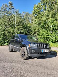 Jeep Grand Cherokee WK (1 foto / 8)