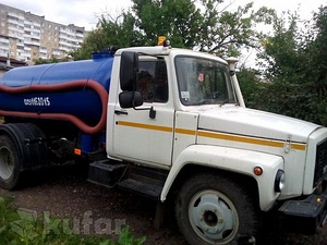 Откачка канализации в Минске и области