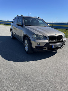 BMW X5 3.0 173kw (2 foto / 8)