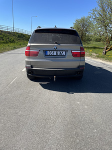 BMW X5 3.0 173kw (4 foto / 8)