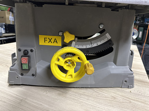 Elektriline ketassaag Fxa 1800 W, 250 mm (2 foto / 3)