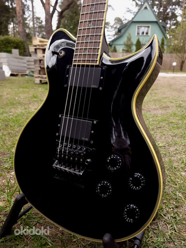 Washburn Idol WI50V-Pro 2008