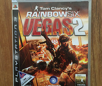 PS3 TOM CLANCY'S RAINBOW SIX: VEGAS 2