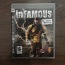 PS3 BIOSHOCK PLAYSTATION 3 & METAL GEAR SOLID 4 & INFAMOUS (фото #3)
