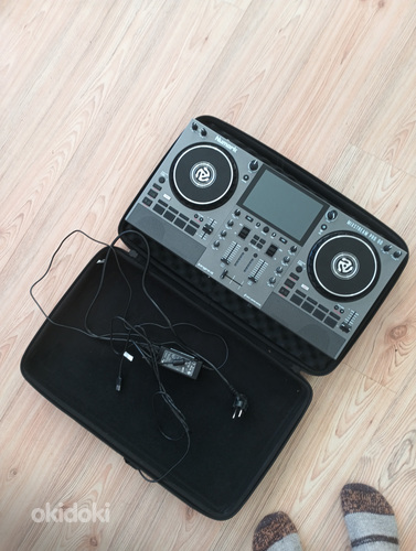 Numark Mixstream Pro Go