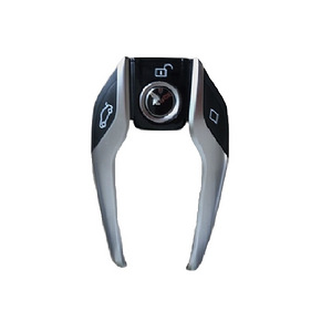 Display Key BMW G-series (9 foto / 10)