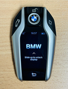 Display Key BMW G-series (5 foto / 10)
