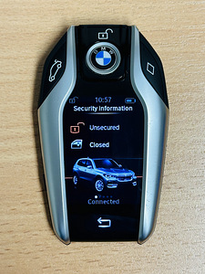Display Key BMW G-series (7 foto / 10)