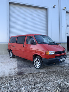 Volkswagen T4 Long 1.9 td 50kw (5 foto / 10)