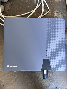 Päikesepaneelide on-grid inverter Solplanet Aiswei 8kW (1 foto / 2)
