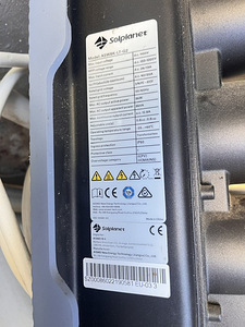 Päikesepaneelide on-grid inverter Solplanet Aiswei 8kW (2 foto / 2)