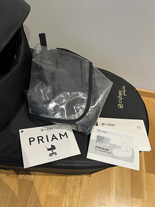 Cybex Priam/ePriam V4 Lux люлька, Jeremy Scott Wings (6 фото из 8)