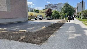 Kaeve tööd 24/7 , JCB CX1 traktoriga . (8 foto / 9)