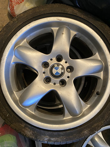 BMW veljed style 58 r18 (2 foto / 7)