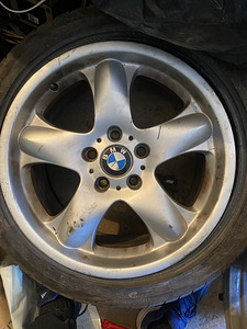 BMW veljed style 58 r18 (3 foto / 7)