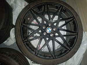 BMW veljed style 666M r20 (1 foto / 2)