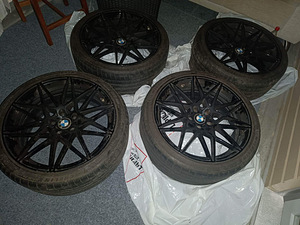BMW veljed style 666M r20 (2 foto / 2)