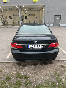 BMW 730d long (4 фото из 8)