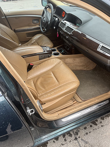 BMW 730d long (5 фото из 8)