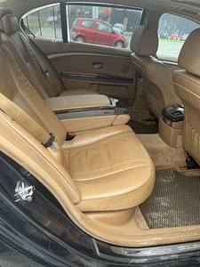BMW 730d Long 2007 (8 foto / 12)