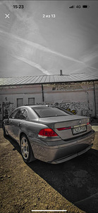 BMW e65 varuosad (2 foto / 9)