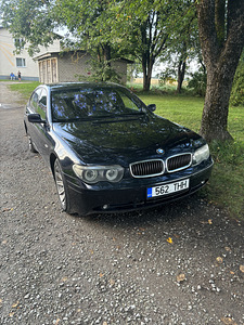 BMW e65 730d на запчасти (1 фото из 10)
