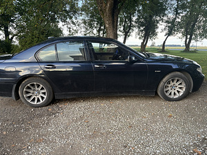 BMW e65 730d на запчасти (3 фото из 10)