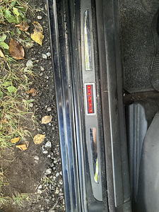BMW e65 730d на запчасти (8 фото из 10)