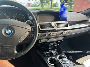 BMW e65 730d на запчасти (9 фото из 10)