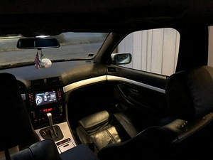 BMW e39 530d varuosadeks (3 foto / 5)