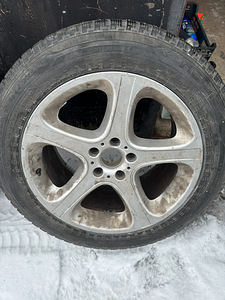 BMW veljed r19 style 87 (5 foto / 5)