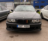 BMW e39 525d m-pakett, 2002
