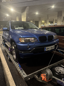 Запчасти для BMW x5 e53 (1 фото из 2)