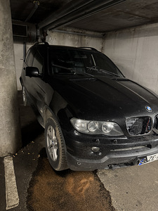 BMW x5 varuosad (1 foto / 2)