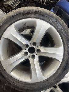 BMW x5 veljed r19 style 258 (3 foto / 8)