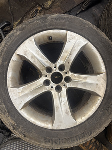 BMW x5 veljed r19 style 258 (5 foto / 8)