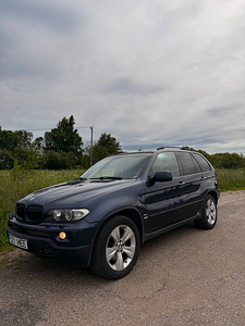 BMW X5 E53 V8 INDIVIDUAL (2 фото из 13)