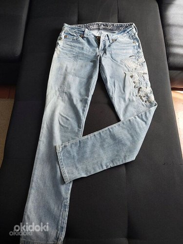 Guess джинсы премиум 27 (фото #1)