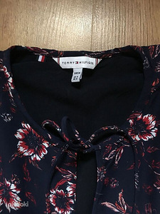 TOMMY HILFIGER AMIA maxi kleit 36 (5 foto / 5)
