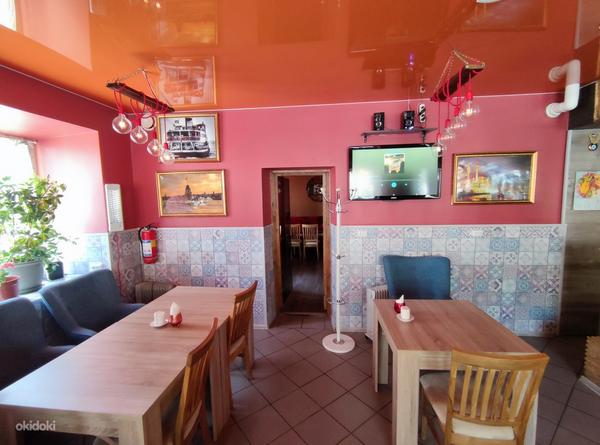 Kohvik-restoran Antalya KEBAB Narva (foto #4)