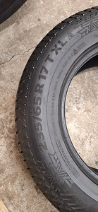 Naastrehvid 235/65R17 (3 foto / 4)