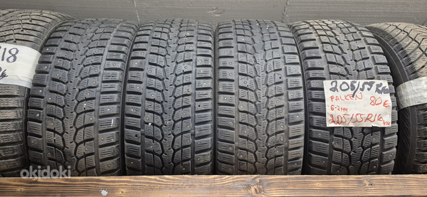FALKEN 205/55R16