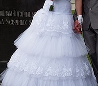 Свадебное платье Papilio