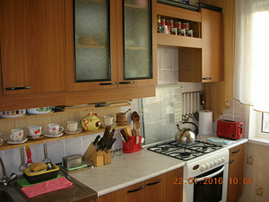 1-комнатную квартиру в Минске меняю на хороший дом