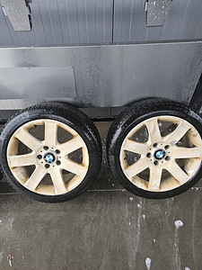 BMW 5x120 veljed (3 foto / 3)