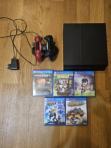 Playstation 4, 1 ТБ (1 фото из 1)