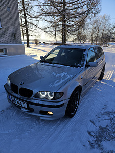 BMW e46 330XD (2 фото из 7)