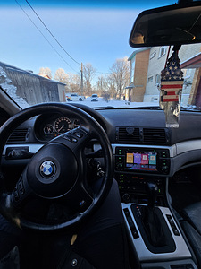 BMW e46 330XD (7 фото из 7)
