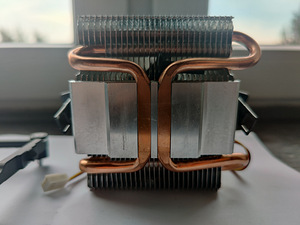 Процессорный кулер AMD / Intel (2 фото из 5)