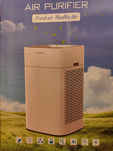 Õhupuhasti Ainuru pureair 100 premium (uus) (2 foto / 10)